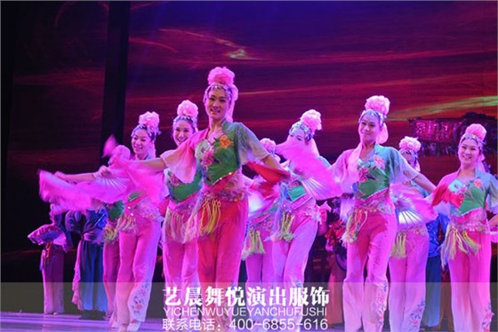 校园舞蹈服装