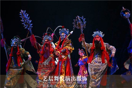 戏曲舞台服装