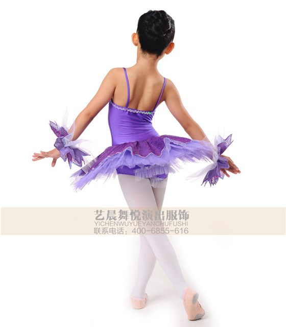 儿童舞蹈服装演出服装设计