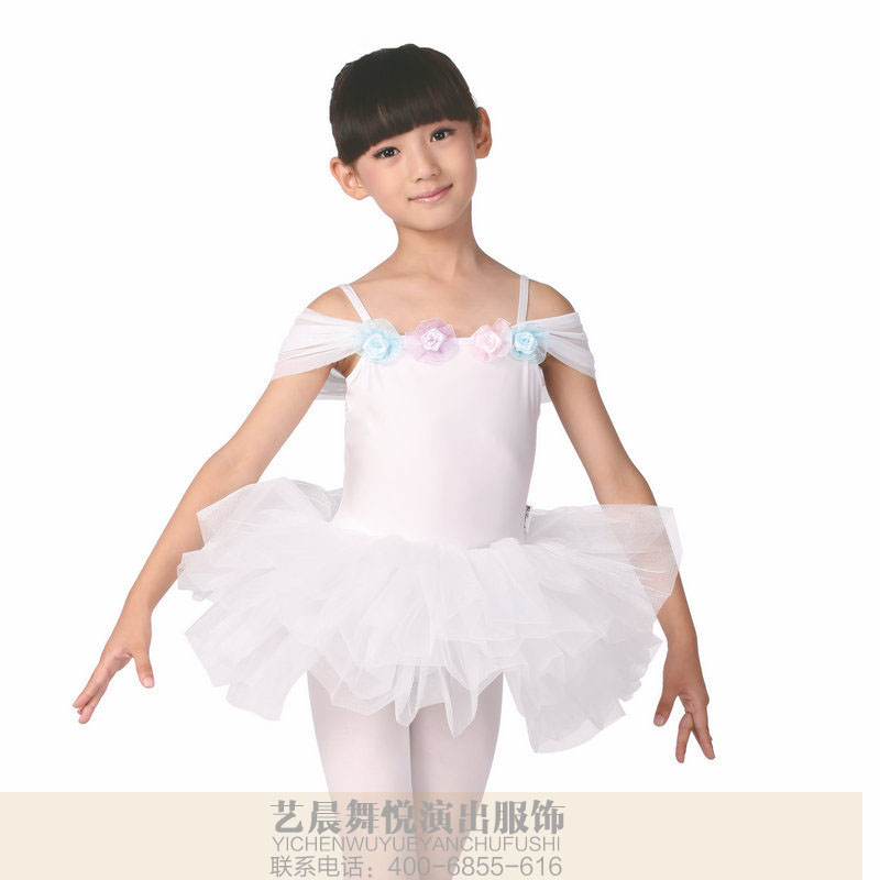 儿童芭蕾舞服装