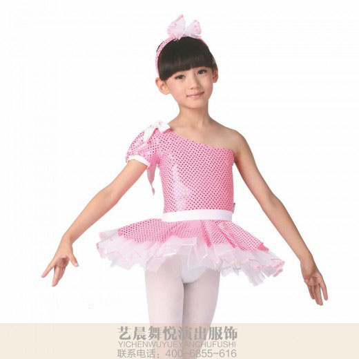 儿童芭蕾舞蹈服装