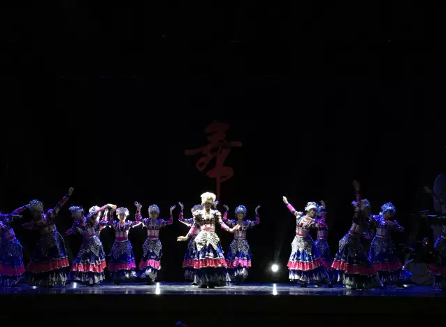 第三届温州市电视舞蹈大赛总决赛