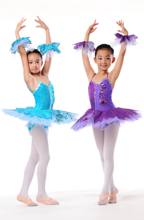 艺晨舞悦儿童芭蕾舞蹈演出服表演服装定制儿童舞蹈服装